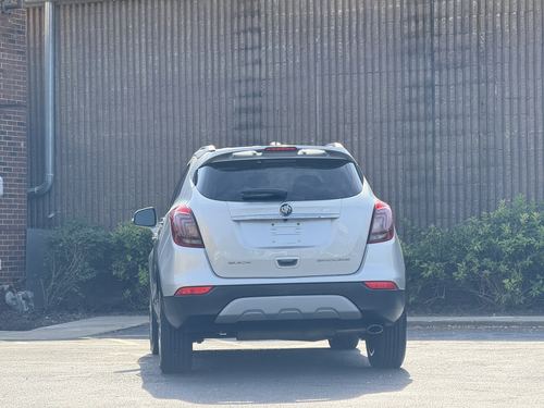 2018 Buick Encore — photo 35