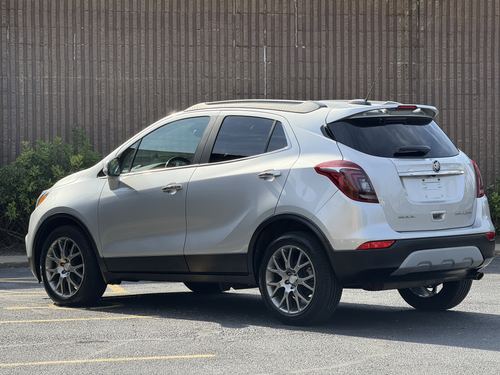 2018 Buick Encore — photo 36