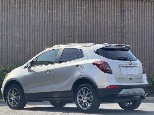 2018 Buick Encore — photo 37