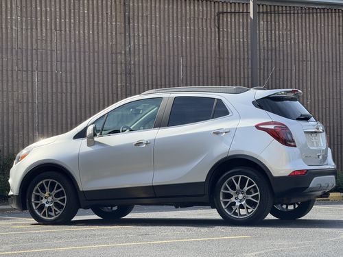 2018 Buick Encore — photo 39