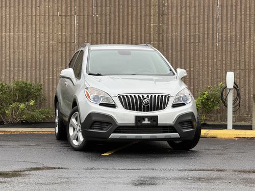 2016 Buick Encore — photo 6