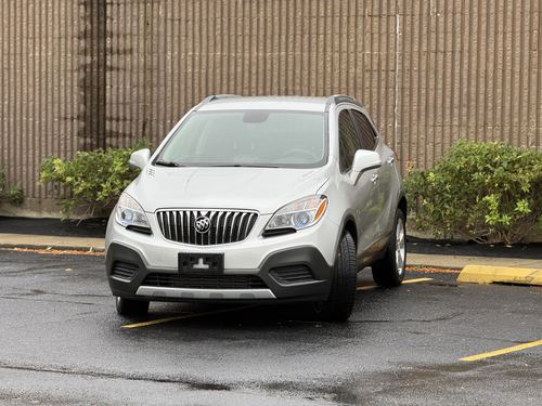 2016 Buick Encore — photo 7