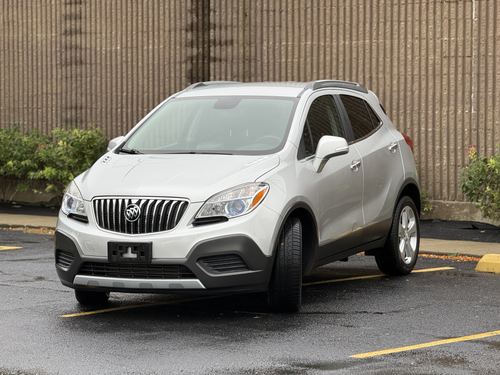 2016 Buick Encore — photo 4