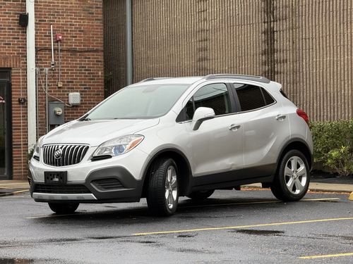2016 Buick Encore — photo 5