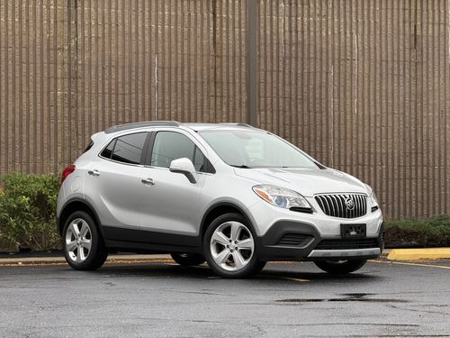 2016 Buick Encore — photo 2