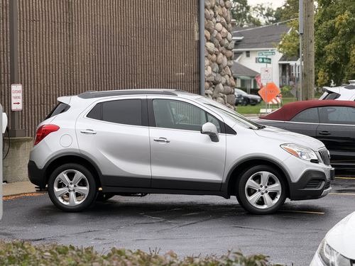 2016 Buick Encore — photo 16