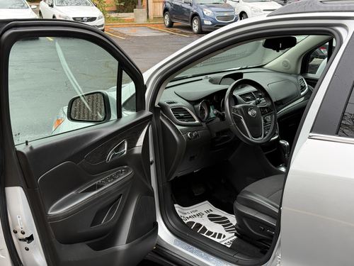 2016 Buick Encore — photo 20