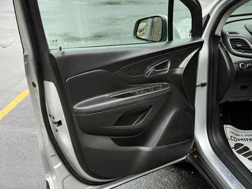 2016 Buick Encore — photo 27