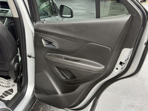 2016 Buick Encore — photo 28