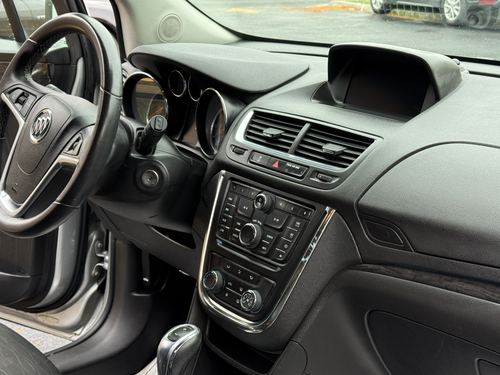 2016 Buick Encore — photo 21
