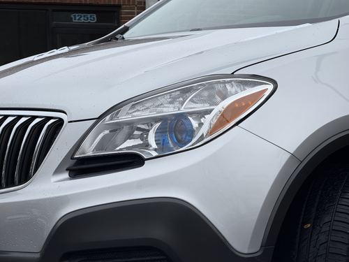 2016 Buick Encore — photo 19