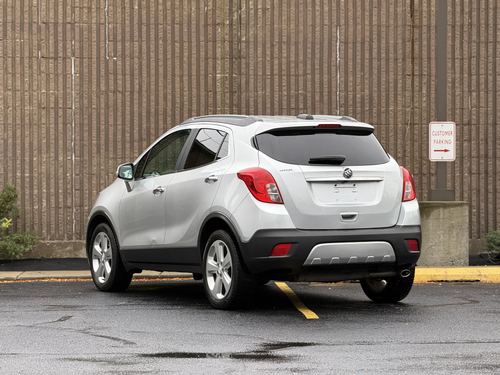 2016 Buick Encore — photo 9