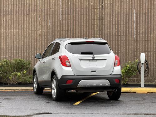 2016 Buick Encore — photo 10