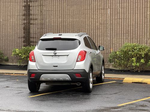 2016 Buick Encore — photo 13