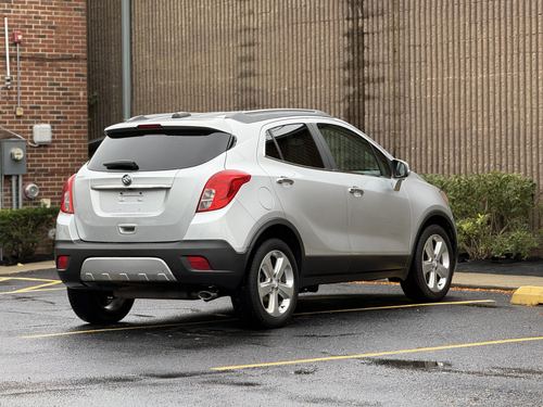2016 Buick Encore — photo 14