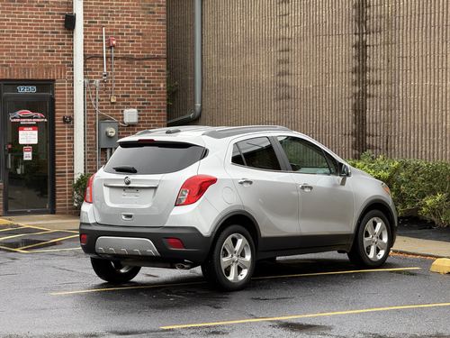 2016 Buick Encore — photo 15