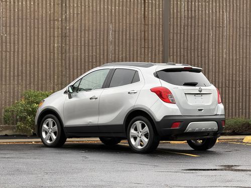 2016 Buick Encore — photo 11