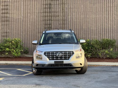 2021 Hyundai Venue — photo 5