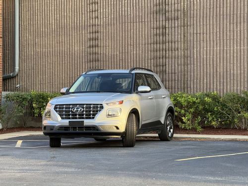 2021 Hyundai Venue — photo 6