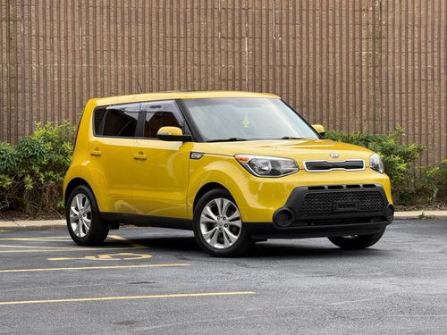 2014 Kia Soul Plus — photo 3