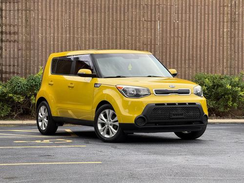 2014 Kia Soul Plus — photo 4