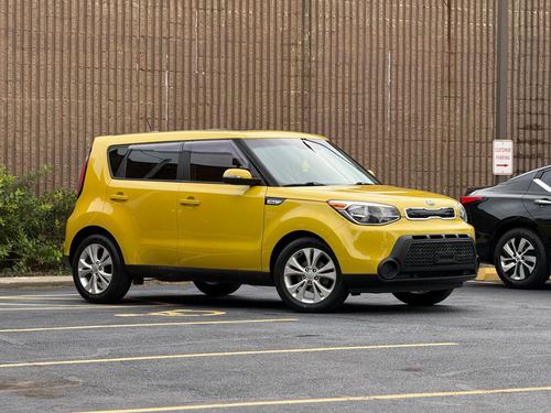 2014 Kia Soul Plus — photo 5