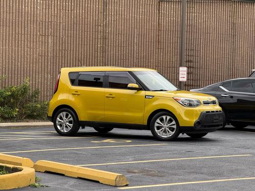 2014 Kia Soul Plus — photo 6
