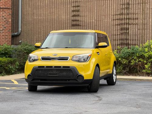 2014 Kia Soul Plus