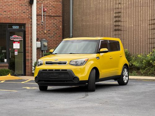 2014 Kia Soul Plus — photo 7