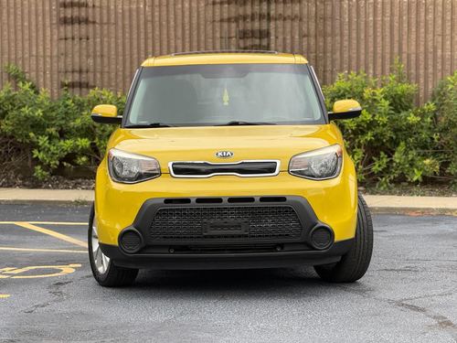 2014 Kia Soul Plus — photo 8