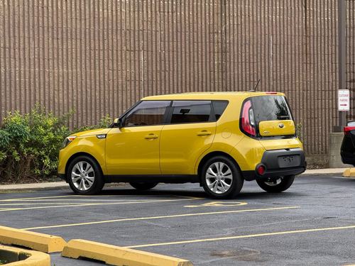 2014 Kia Soul Plus — photo 10