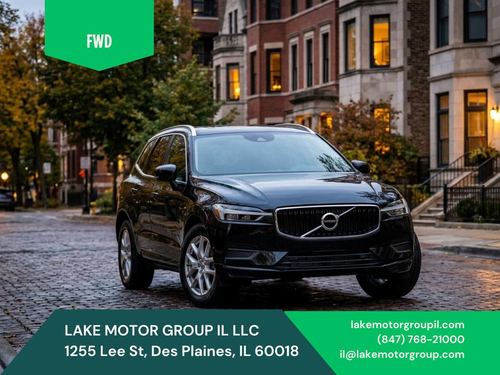 2019 Volvo Xc60 T5 Momentum — photo 2