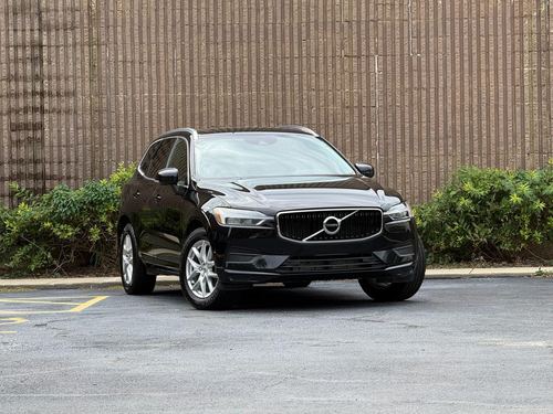 2019 Volvo Xc60 T5 Momentum