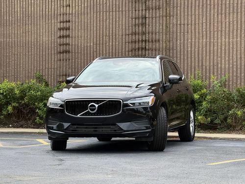 2019 Volvo Xc60 T5 Momentum — photo 5