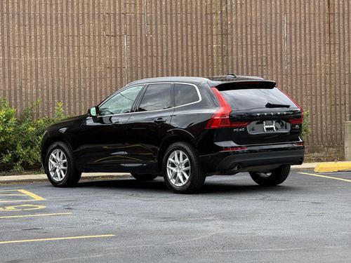 2019 Volvo Xc60 T5 Momentum — photo 11