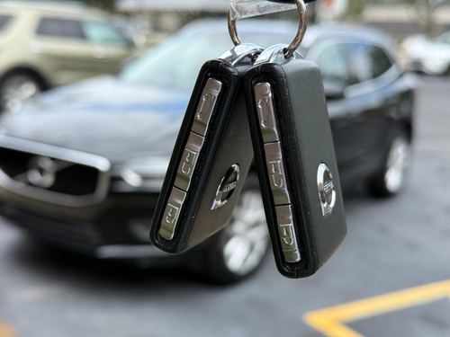 2019 Volvo Xc60 T5 Momentum — photo 41