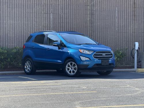 2019 Ford Ecosport — photo 2