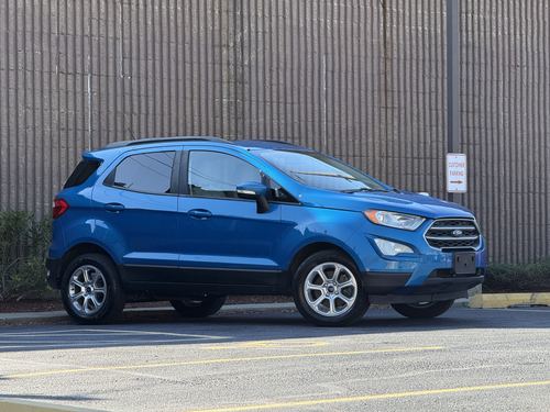 2019 Ford Ecosport — photo 3