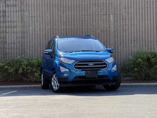 2019 Ford Ecosport — photo 6