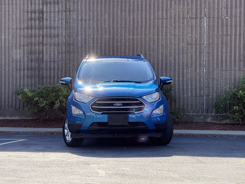 2019 Ford Ecosport — photo 4