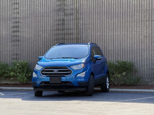 2019 Ford Ecosport — photo 7