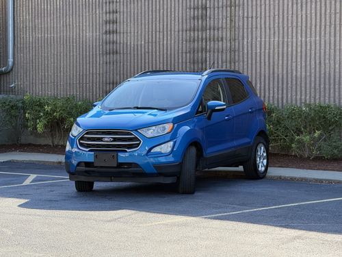 2019 Ford Ecosport — photo 8