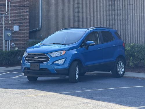 2019 Ford Ecosport — photo 5