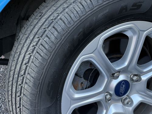 2019 Ford Ecosport — photo 17