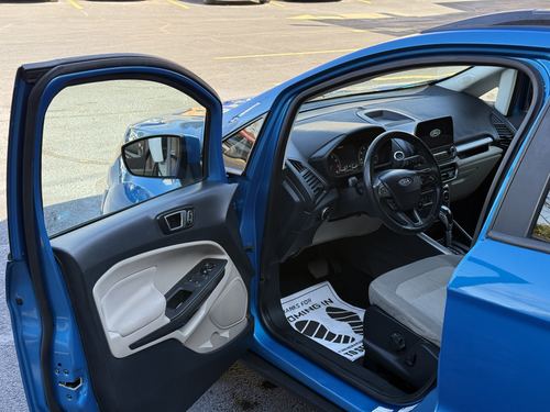 2019 Ford Ecosport — photo 20