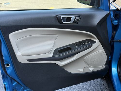2019 Ford Ecosport — photo 30