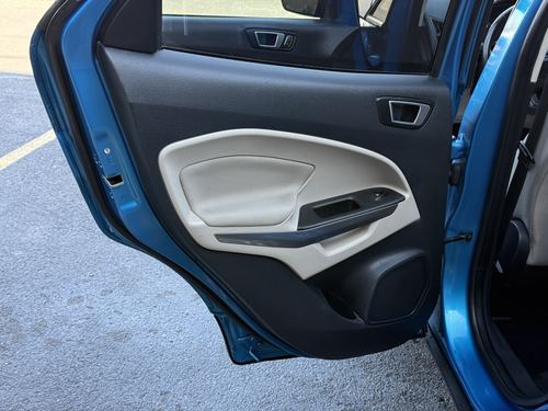 2019 Ford Ecosport — photo 33