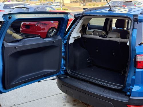2019 Ford Ecosport — photo 36