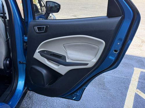 2019 Ford Ecosport — photo 31
