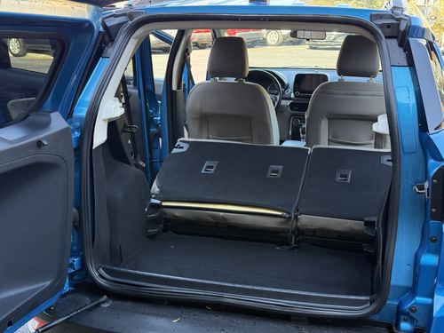 2019 Ford Ecosport — photo 37